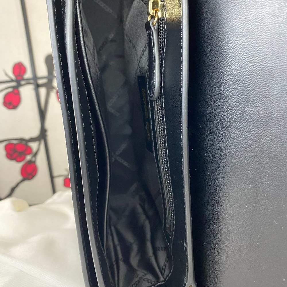 Michael Kors black/beige Shoulder bag - Picture 4 of 4